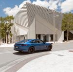 Porsche Panamera Turbo 2016 года (NA)